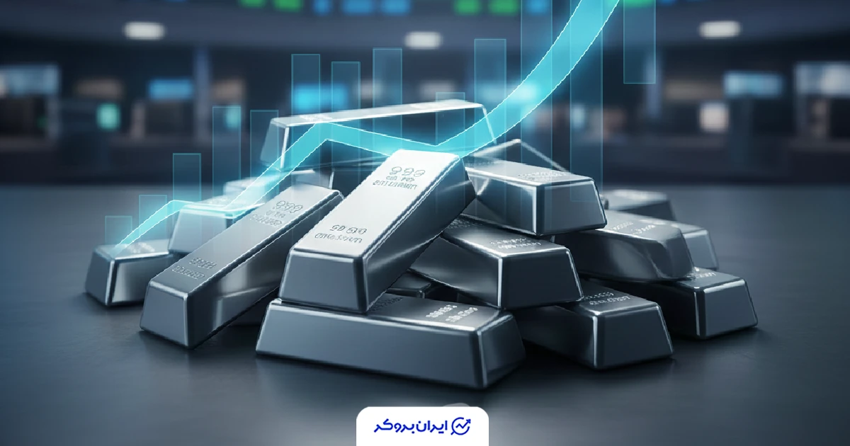 قیمت نقره پیتر برانت