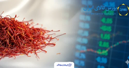 صندوقهای زعفران بورس کالا