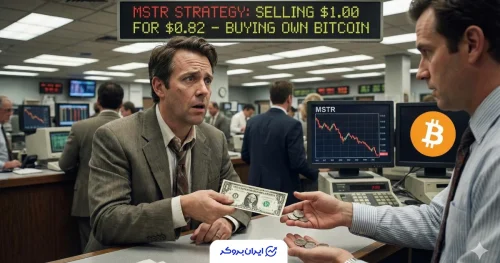 افشای باگ احمقانه در استراتژی خرید بیت کوین سیلر: حراج دلار به قیمت ۸۲ سنت!