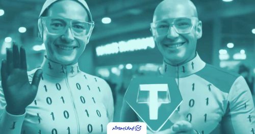 تتر هوش مصنوعی و رباتیک را هدف گرفت