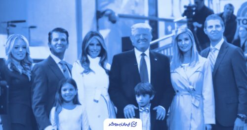 توکنیزاسیون دارایی‌های واقعی خانواده ترامپ در ژانویه ۱۴۰۴