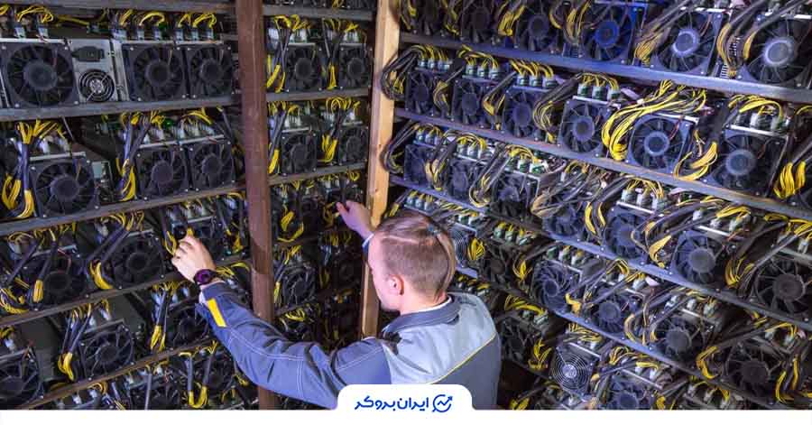 استخراج بیت کوین و تهدید کامپیوترهای کوانتومی