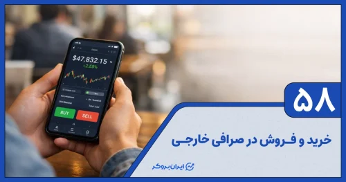 آموزش خرید و فروش ارز در صرافی خارجی