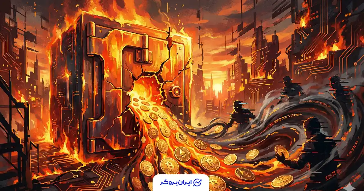 هک کریپتو 2025