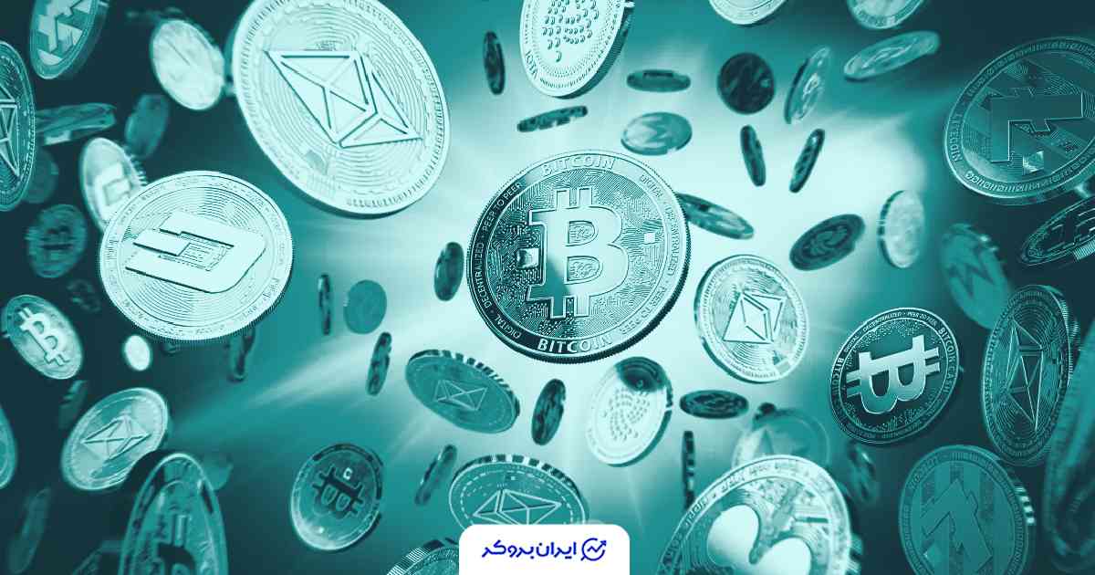 قیمت ارزهای دیجیتال امروز