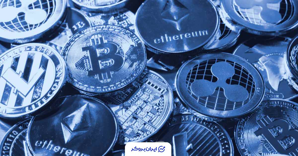 قیمت ارزهای دیجیتال