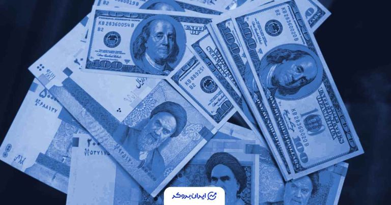 قیمت دلار به تومان بالای 123 هزار تومان؛ 16 آذر 1404