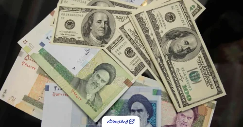 قیمت دلار به تومان امروز