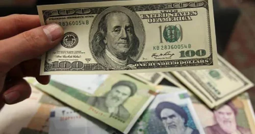 قیمت دلار به تومان امروز