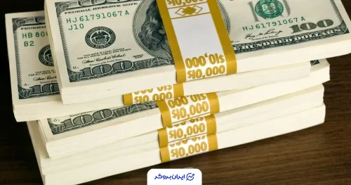 قیمت دلار 5 شنبه 27 آذر