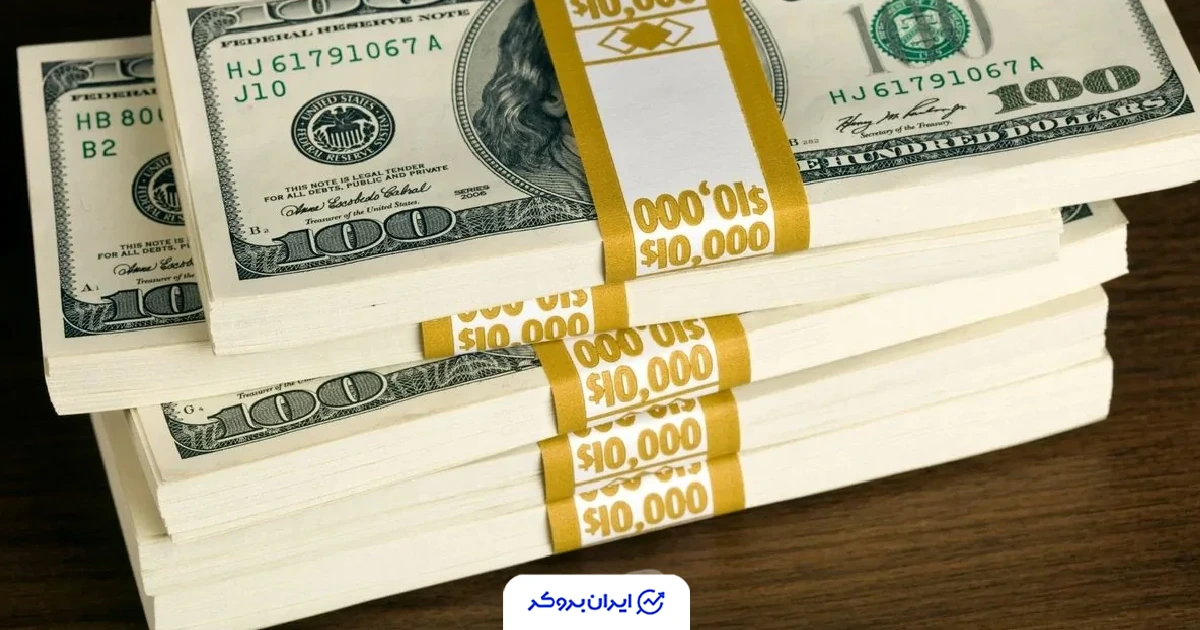 قیمت دلار 5 شنبه 27 آذر