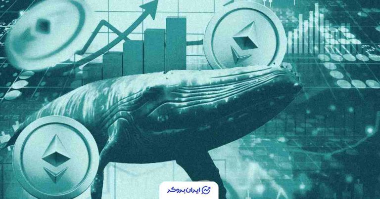 ورود سنگین نهنگ‌ها به اتریوم با هدف قیمت ۴,۰۰۰ دلاری