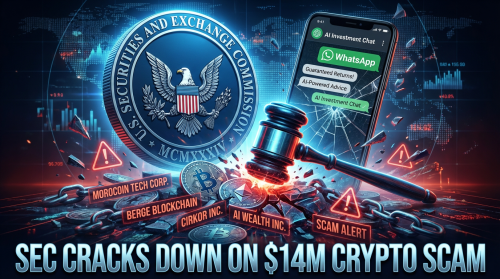 جزئیات کلاهبرداری ۱۴ میلیون دلاری فاش شد!