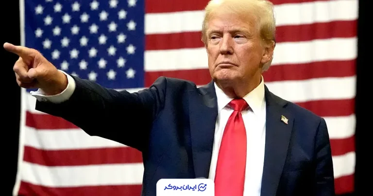 خط و نشان دونالد ترامپ برای جانشین پاول: مخالفت با من ممنوع!