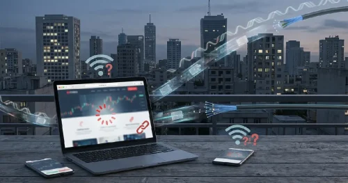 وضعیت اتصال بروکرها به متاتریدر 9 بهمن 1404