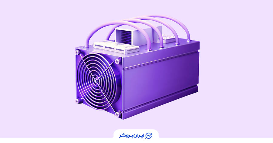ماینر بیت کوین