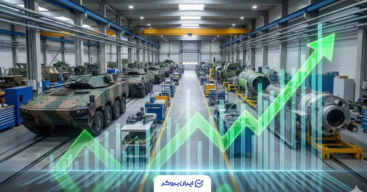 جهش سهام شرکت‌های دفاعی اروپا پس از عملیات آمریکا در ونزوئلا