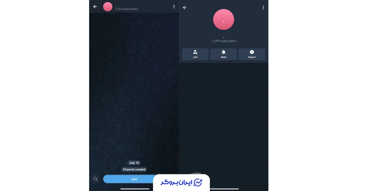 تلگرام فاندیار