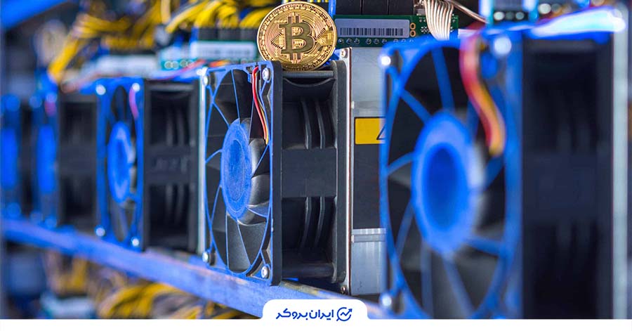 ماینر بیت کوین