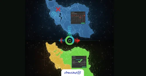 متاتریدر وصل شد