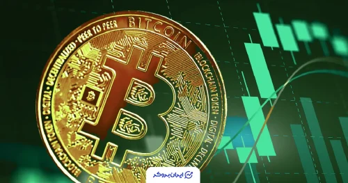 قیمت بیتکوین 30 دی