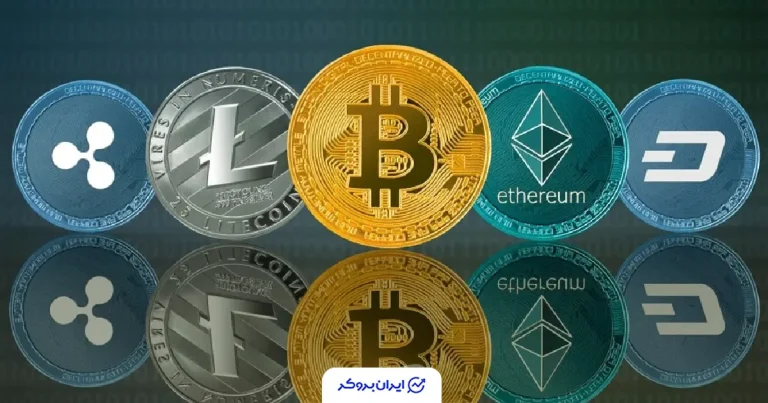 پرسودترین و پرضررترین ارزهای دیجیتال دوشنبه 15 دی 1404