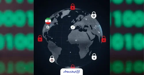 ادامه قطعی اینترنت