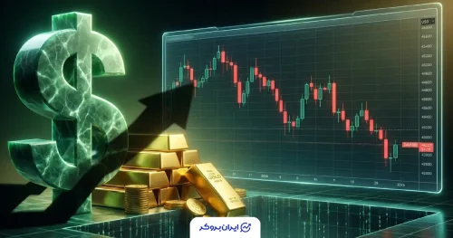 طلا در معاملات روز پنجشنبه کاهش یافت