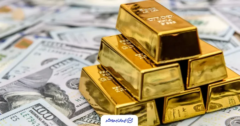 رکوردشکی طلا فراتر از انتظار؛ قیمت انس جهانی به ۵,۵۰۰ دلار رسید!