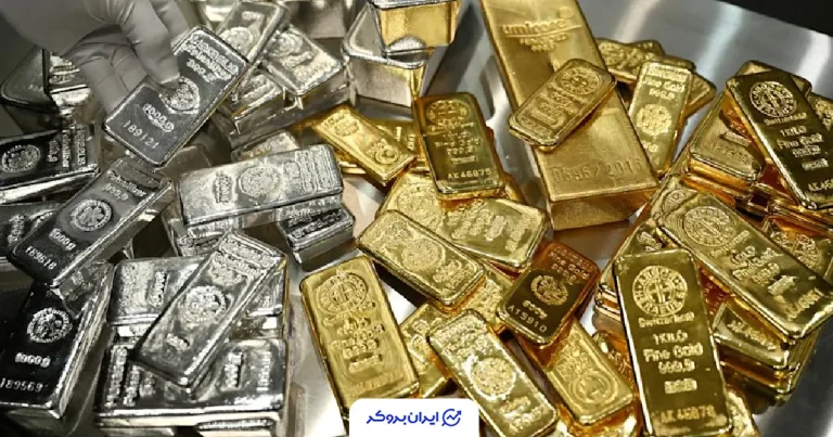 انس جهانی طلا در مسیر رسیدن به ۵۰۰۰ دلار