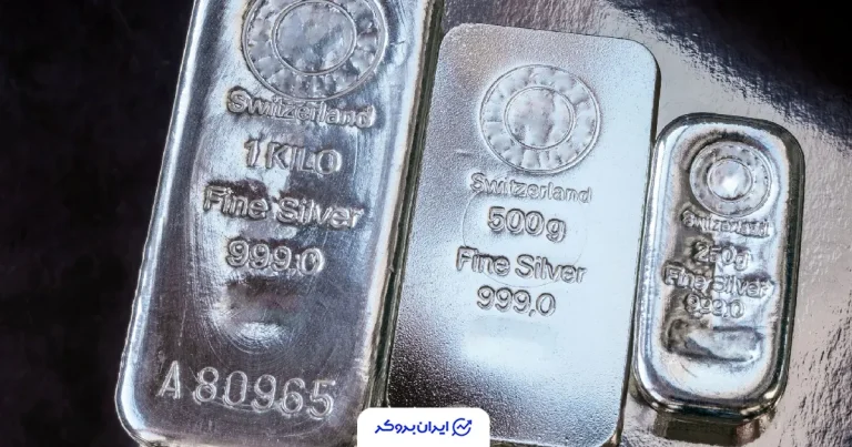 سه ارز دیجیتال با پشتوانه نقره در ۲۰۲۶