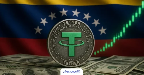 tether venezuela