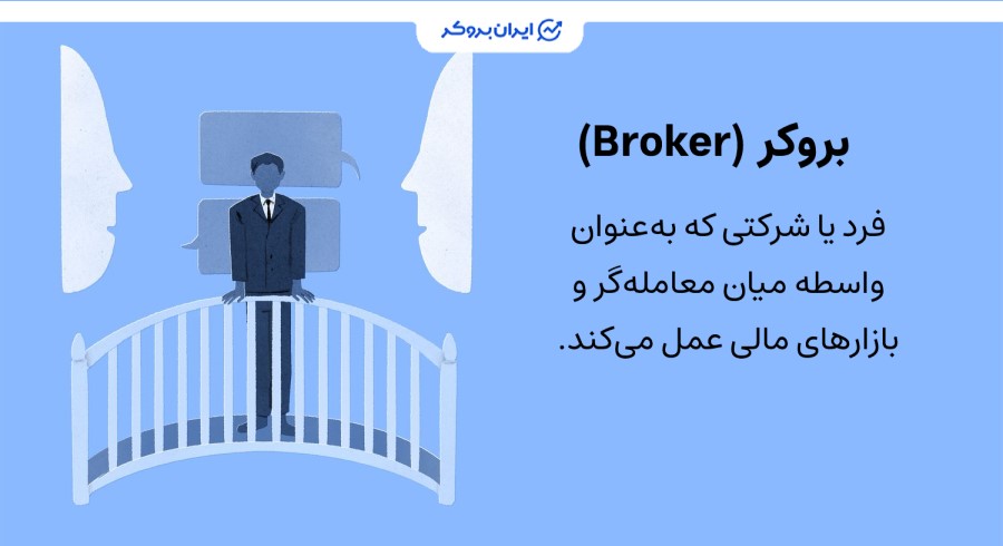 بروکر فارکس چیست؟