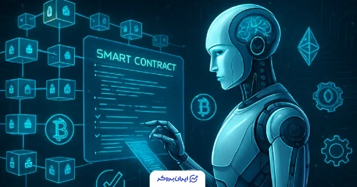 هوش مصنوعی و قرارداد هوشمند