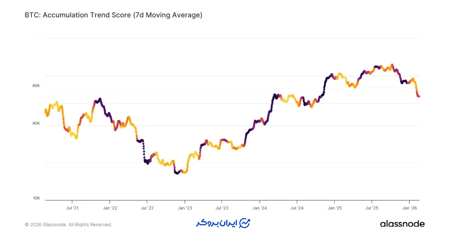 بررسی رفتار خریداران و انگیزه انباشت