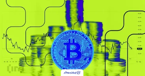 بیت کوین در صرافی ها