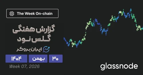 تحلیل بیت کوین و رمزگشایی از داده های آنچین! ۳۰ بهمن