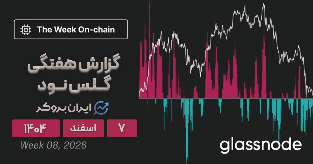 بیت کوین بخریم یا بفروشیم؟ بررسی گزارش آنچین ۷ اسفند