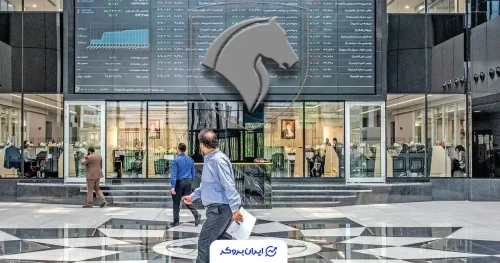 ایران خودرو بورس