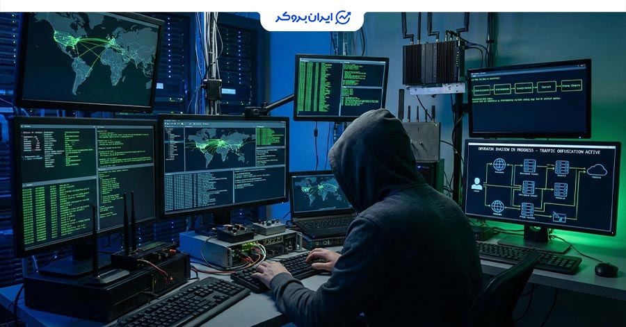 آموزش تونل زدن (Tunneling) و تنظیمات میکروتیک