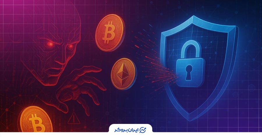 محافظت در برابر کلاهبرداری در ارز دیجیتال