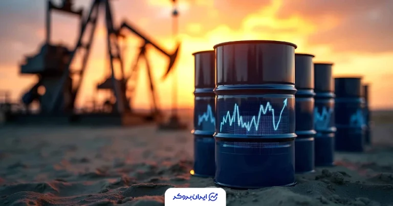 نفت WTI بالای ۶۳ دلار؛ مذاکرات آمریکا و ایران در کانون توجه