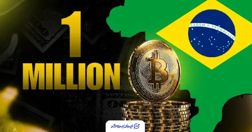 خرید بیت کوین توسط برزیل