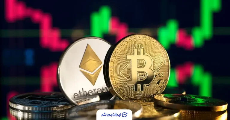هولدرهای اتریوم در فشار شدیدتر از بیت کوین؛ نشانه‌هایی از تقویت بازار نزولی