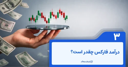 درآمد فارکس چقدر است؟ بررسی کامل و جامع درآمد از فارکس در ایران