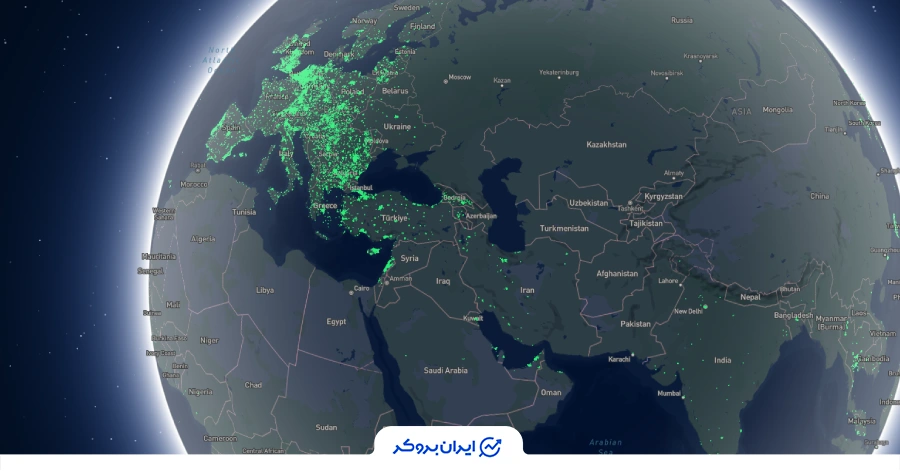 ماینرهای هلیوم در بحران اینترنت