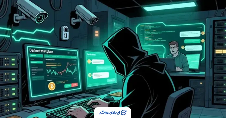 از فروش کوکائین تا ۳۰ سال زندان؛ راز سقوط بازار رمزارزی «اینکاگنیتو مارکت»