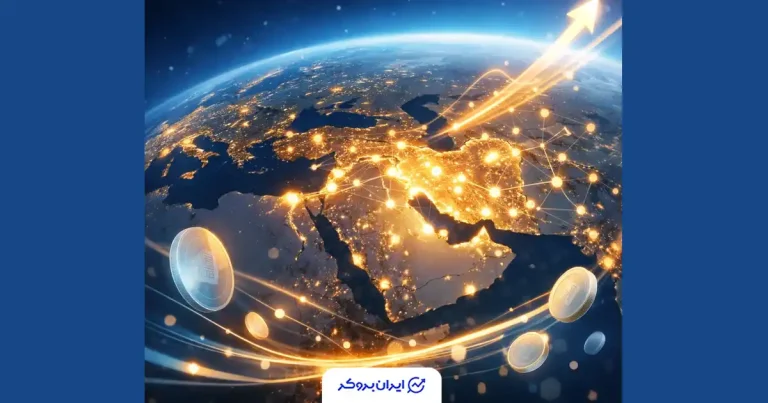 ایران در جمع ۱۰ کشور اول جهان از نظر مالکیت رمزارز قرار دارد
