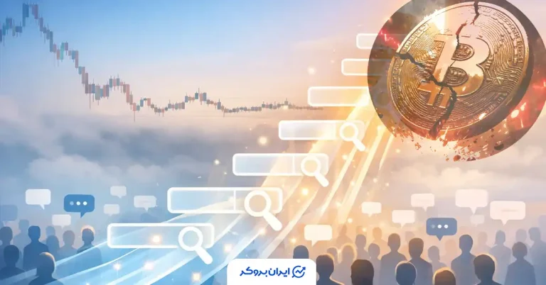 افزایش جست‌وجوی “کاپیتولاسیون کریپتو” در گوگل؛ کف بازار کجاست؟