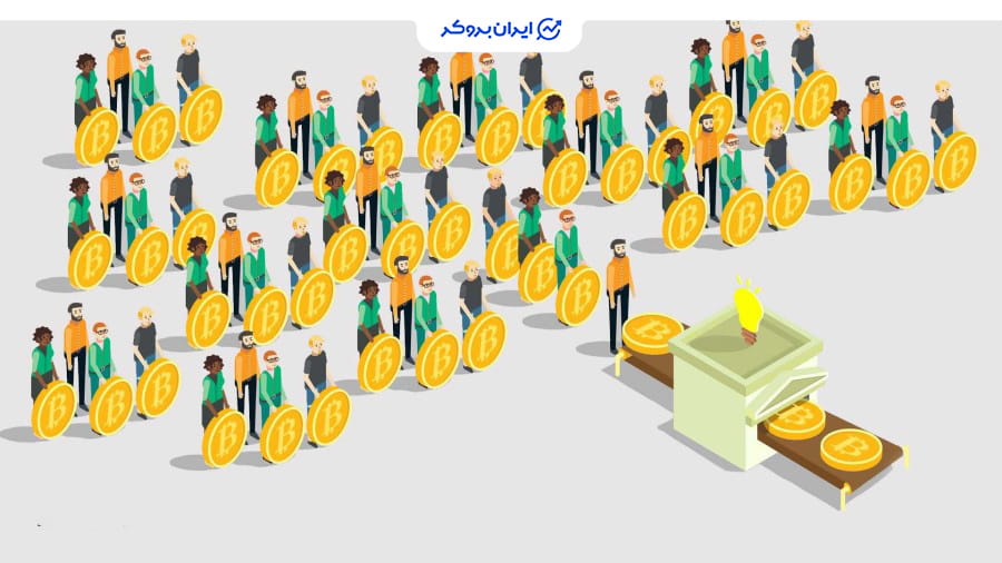 ممپول در ارز دیجیتال